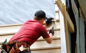 Best Vinyl Siding Installation  in Lusk, WY